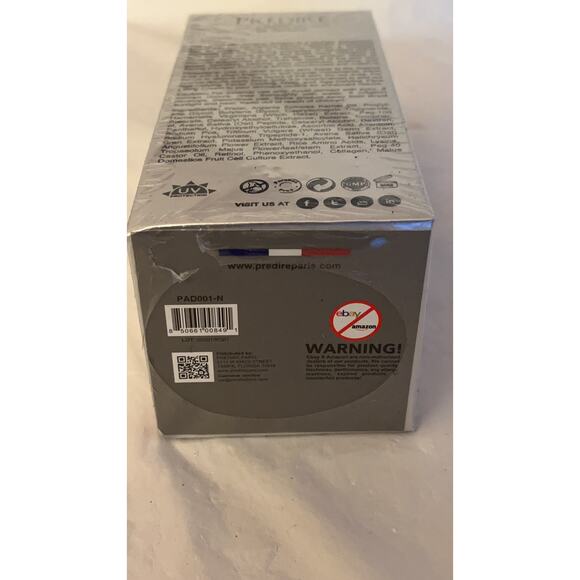 Predire Paris Age-Defying Serum Apple & Grape Stem Cell Technology 1.35 oz NIB - Picture 6 of 8